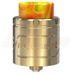 Vandy Vape Atomizor RDA Pulse X BF Vandy Vape Gold (6970834006131) Atomizor tigara electronica