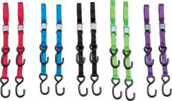 Parts Unlimited Set 2 chingi Parts Unlimited negre (39200077PE)