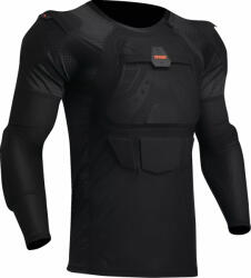 Thor Protectie corp Thor Sentry Stealth Guard, culoare negru, marime 2XL 3XL (27011346PE) - mxenduro