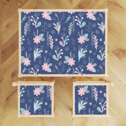 Epson Vízálló matrica Ikea Latt asztalra gyerekeknek Gyerek rét (latt_878)