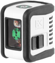 Kapro Laser cu linii verzi Kapro 842G Prolaser Bambino, autonivelant 90° (213517)