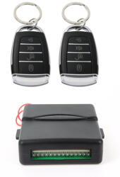  Modul de inchidere centralizata auto cu telecomanda 4 butoane, set 2 chei (NET905)