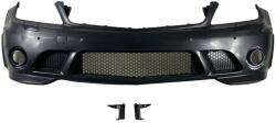  Предна броня за Mercedes C-class W204 (2007-2011) - AMG look - без халогени (PX-GZ2-054)