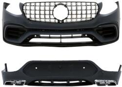  Body Kit - AMG Пакет за Mercedes GLC Coupe C253 (2015-2019) - AMG C63 Design (PX-BK-122)