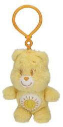 Barrado CARE BEARS Breloc galben pluș 12cm (16003009-3)