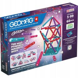 Geomag Csillámpor Újrahasznosított 60 darab (GM536)