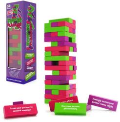  Секс игра за двойки, горещи предизвикателства - Tower of Pleasure (PWM000001)