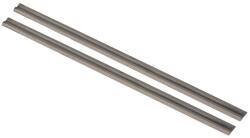 PartnerPro Set 2 lame TCT 110 mm cu doua taisuri pentru rindea electrica PartnerPro (14406)