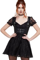 KILLSTAR rochie damă KILLSTAR - Beneath The Moon - Black - KSRA014335