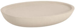 Bizzotto Tava decorativa otel bej Alligator 34x25.5x7h (0183543) Tava