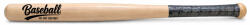 DRAGOWA Tactical Crusher bâtă de baseball din lemn 64 cm