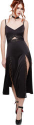 KILLSTAR rochie damă KILLSTAR - Twilight Waltz - Black - KSRA014330