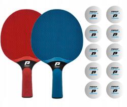 Point Outdoor Point ütő szett School Blue/red 10 db labda! (62298921)