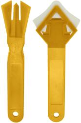 Strend Pro Set pentru scaroare Strend Pro CTK-377 - unealta pentru rosturi si modele (216667)