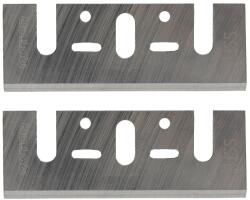 Rotor Set lame HSS pentru rindea electrica 82 mm, 2 bucati, Rotor (14402)