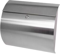 Strend Pro Cutie postala din inox Harper 385x115x340 mm, cu yala, pentru exterior (252264)