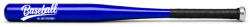 DRAGOWA Tactical Crusher bâtă de baseball din aluminiu 63 cm, albastră