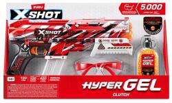 ZURU Детска играчка X Shot HYPER GEL Бластер с гел топчета Clutch