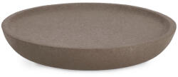 Bizzotto Tava decorativa otel gri Alligator 34x34x5.5h (0183544) Tava