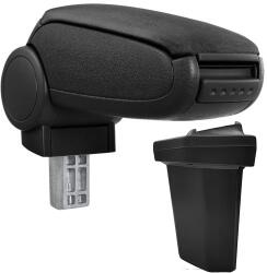  Cotieră pentru Hyundai i20 2 II (11.2014-) negru material textil () (AVR-HYI201520-N1)