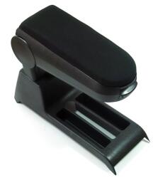  Cotieră pentru VW Polo 4 9N ( 10.2001-01.2012 ) negru material textil () (AVR-1136-1)