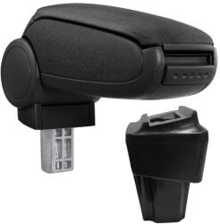  Cotieră pentru Renault Express (05.2021 - ) negru material textil () (AVR-RNEP2120-N1)