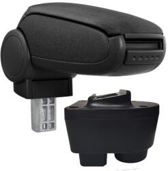  Cotieră pentru Opel Tigra TwinTop (06.2004-) negru material textil () (AVR-OPCC0020-N1)