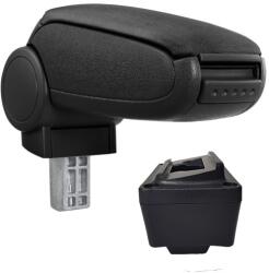  Cotieră pentru Audi A3 8L (09.1996-06.2003) negru material textil () (AVR-ADA39620-N1)