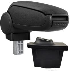  Cotieră pentru Opel Astra J (12.2009-) negru material textil (AVR-OPAJ0920-N1)