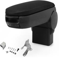  Cotieră pentru Seat Leon 1 1M (11.1999-06.2006) negru material textil () (AVR-1145-1)