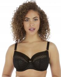 Freya Viva puha melltartó fekete 28HH (889501258949)