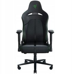 Razer Enki X, Gamer Szék, Kéttónusú Műbőr, 2D Karfák, C (Enki X)