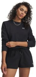 Under Armour Sport Terry Crew , Negru , M