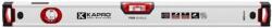 Kapro Nivela Kapro 705 Eagle Optivision 60 cm, 3 bule, precizie 0, 5 mm/m (2161130)