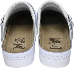 Dr Feet Saboti medicali Dr Feet 9010 alb - dama