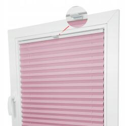 ESTAdeco Pliszé Redőny Termo Pliszé Melange Ablaküvegre Szerelhető Egyedi Méret (plisa 1x1 MELANGE TERMO inwazyjna)