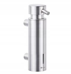 Merida Folyékony Szappan Adagoló Falra Szerelhető Matt 300 ML (MOCOWANY DO ŚCIANY MATOWY D45S)