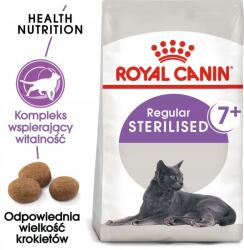 Royal Canin Sterilizált +7 1, 5kg (2560)