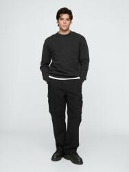 GAP Панталон за карго Utility Herringbone GAP GAP | Cheren | МЪЖЕ | 33/32
