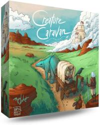Red Raven Games Настолна игра Creature Caravan - Стратегическа (RVM033) - digit