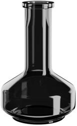 Darkisde Vas pentru narghilea D-Glass Grey