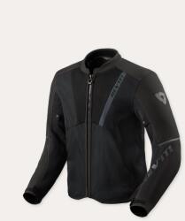 Revit Geacă Moto Bărbați de Vară din Textil REV'IT! GT-R 4 Air · Negru