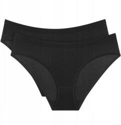 Triumph Női Tai Bugyi Sense Of Cotton 2db-os Csomag Fekete Triumph Fekete 44 (102250300004-1210)
