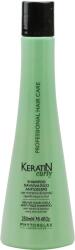 Phytorelax Sampon pentru par cret si ondulat cu keratina, 250ml, Phytorelax