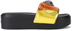 Kurt Geiger Sandale Meena Eagle Platform 4797869979 69-mult/other (4797869979 69-mult/other)