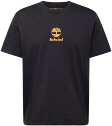 Timberland T-Shirt Print Stack Logo TB0A6WWT0011 001 black (TB0A6WWT0011 001 black)