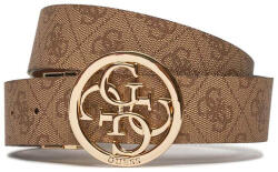 GUESS Curea Noelle Adj & Rev Pant BW9166P4235 ltl latte logo