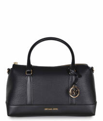 Michael Kors Geantă Andie Md Tz Satchel 30S6G3PS2V 001 black (30S6G3PS2V 001 black)