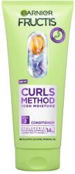 Garnier Balsam pentru par cret cu unt de shea si acid hialuronic Fructis Curls Method, 200ml, Garnier