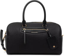 Michael Kors Geantă Jet Set Travel Md Duffle Satchel 30S6GTVS8L 001 black (30S6GTVS8L 001 black)